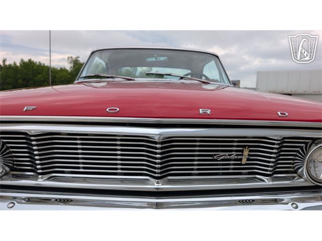 1964 Ford Galaxie 500 (CC-2086500) for sale in Caledonia, Wisconsin