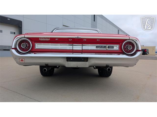 1964 Ford Galaxie 500 (CC-2086500) for sale in Caledonia, Wisconsin