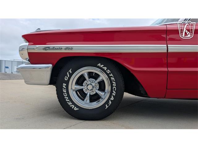 1964 Ford Galaxie 500 (CC-2086500) for sale in Caledonia, Wisconsin