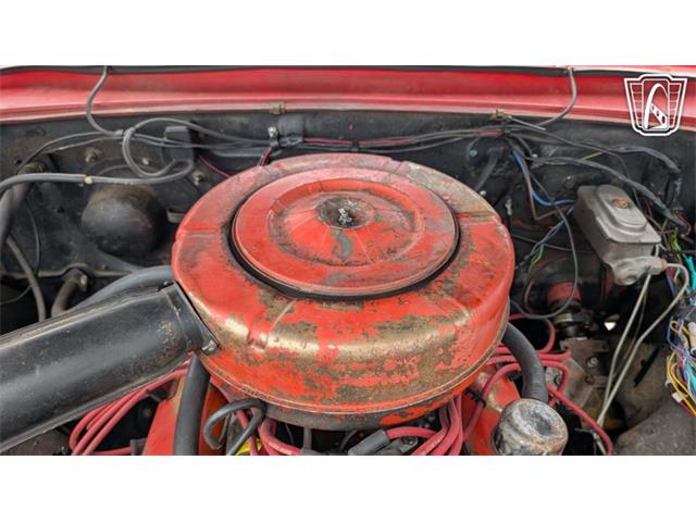 1964 Ford Galaxie 500 (CC-2086500) for sale in Caledonia, Wisconsin
