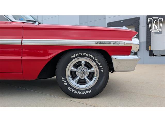 1964 Ford Galaxie 500 (CC-2086500) for sale in Caledonia, Wisconsin