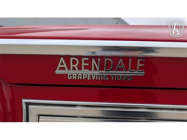 1964 Ford Galaxie 500 (CC-2086500) for sale in Caledonia, Wisconsin