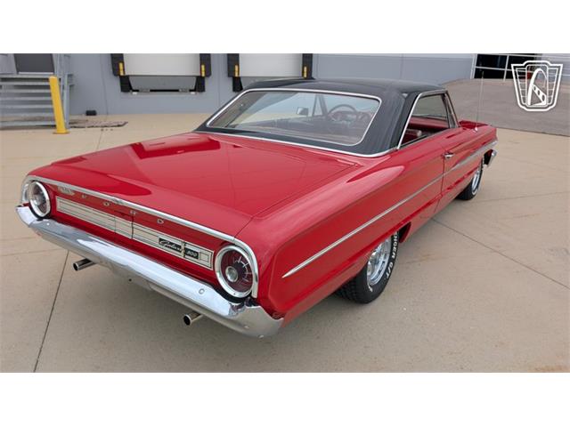 1964 Ford Galaxie 500 (CC-2086500) for sale in Caledonia, Wisconsin