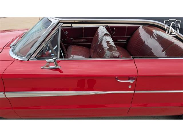 1964 Ford Galaxie 500 (CC-2086500) for sale in Caledonia, Wisconsin