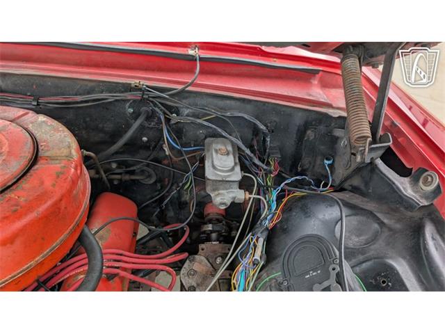 1964 Ford Galaxie 500 (CC-2086500) for sale in Caledonia, Wisconsin