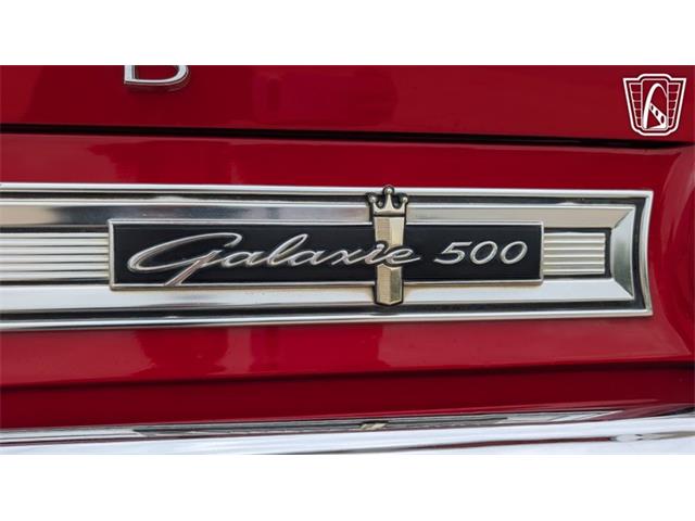 1964 Ford Galaxie 500 (CC-2086500) for sale in Caledonia, Wisconsin