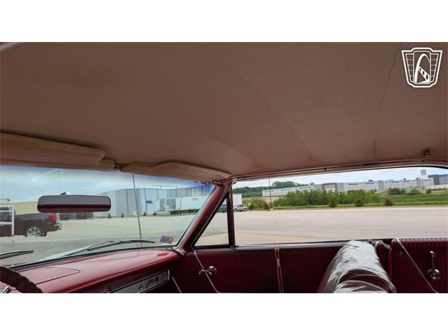 1964 Ford Galaxie 500 (CC-2086500) for sale in Caledonia, Wisconsin
