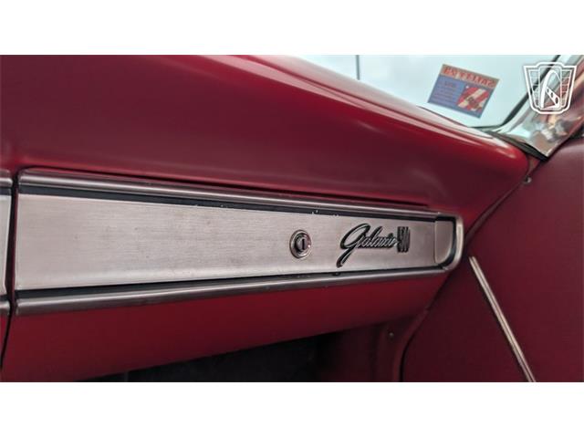 1964 Ford Galaxie 500 (CC-2086500) for sale in Caledonia, Wisconsin