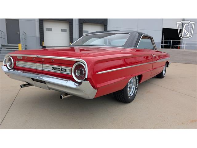 1964 Ford Galaxie 500 (CC-2086500) for sale in Caledonia, Wisconsin