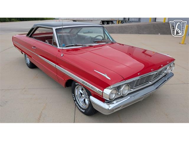 1964 Ford Galaxie 500 (CC-2086500) for sale in Caledonia, Wisconsin