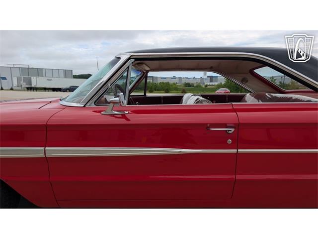 1964 Ford Galaxie 500 (CC-2086500) for sale in Caledonia, Wisconsin