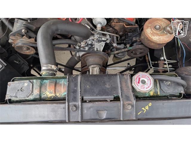 1964 Ford Galaxie 500 (CC-2086500) for sale in Caledonia, Wisconsin