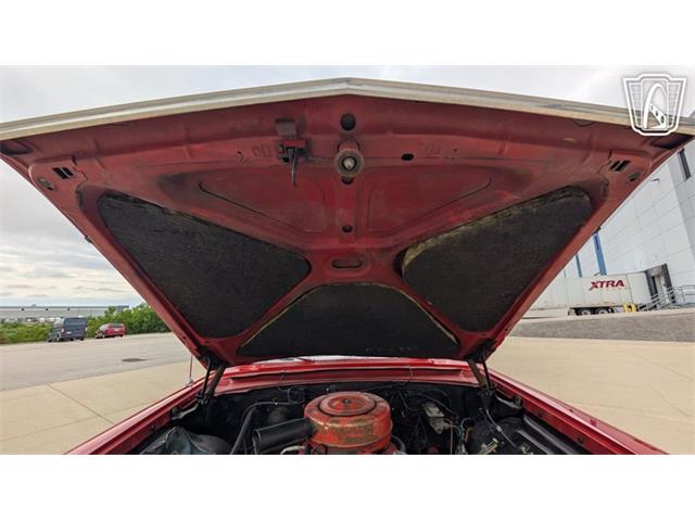 1964 Ford Galaxie 500 (CC-2086500) for sale in Caledonia, Wisconsin