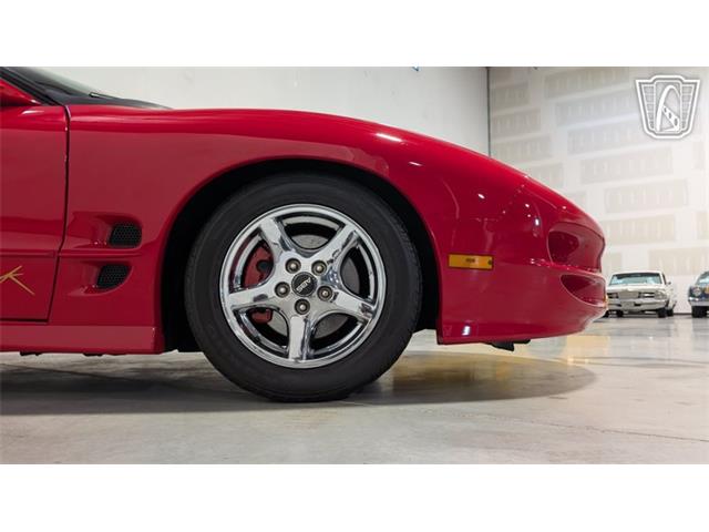 2002 Pontiac Firebird Trans Am Firehawk (CC-2086502) for sale in Caledonia, Wisconsin