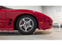 2002 Pontiac Firebird Trans Am Firehawk (CC-2086502) for sale in Caledonia, Wisconsin