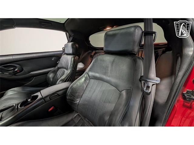 2002 Pontiac Firebird Trans Am Firehawk (CC-2086502) for sale in Caledonia, Wisconsin