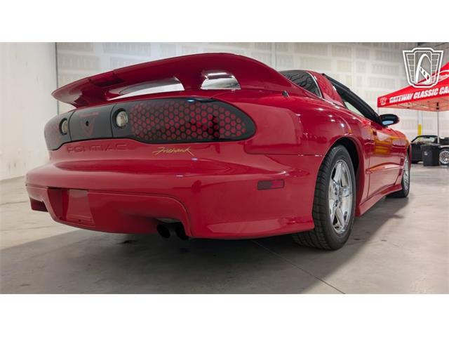 2002 Pontiac Firebird Trans Am Firehawk (CC-2086502) for sale in Caledonia, Wisconsin