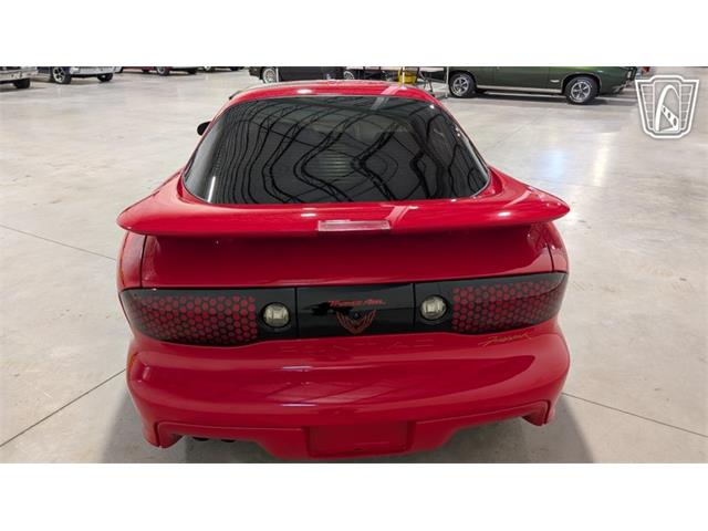 2002 Pontiac Firebird Trans Am Firehawk (CC-2086502) for sale in Caledonia, Wisconsin