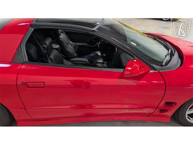 2002 Pontiac Firebird Trans Am Firehawk (CC-2086502) for sale in Caledonia, Wisconsin