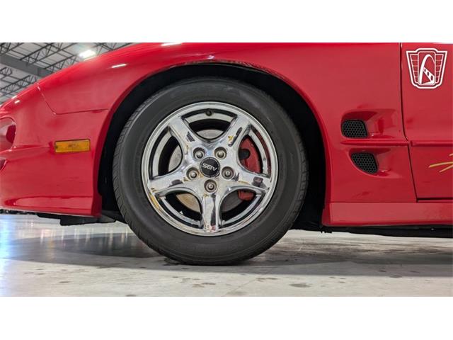2002 Pontiac Firebird Trans Am Firehawk (CC-2086502) for sale in Caledonia, Wisconsin
