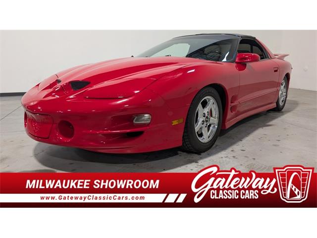 2002 Pontiac Firebird Trans Am Firehawk (CC-2086502) for sale in Caledonia, Wisconsin