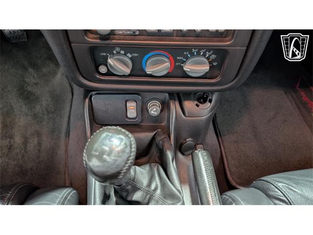 2002 Pontiac Firebird Trans Am Firehawk (CC-2086502) for sale in Caledonia, Wisconsin