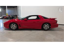 2002 Pontiac Firebird Trans Am Firehawk (CC-2086502) for sale in Caledonia, Wisconsin
