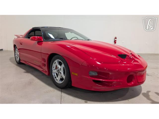 2002 Pontiac Firebird Trans Am Firehawk (CC-2086502) for sale in Caledonia, Wisconsin