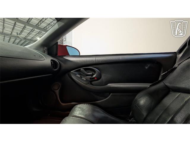 2002 Pontiac Firebird Trans Am Firehawk (CC-2086502) for sale in Caledonia, Wisconsin