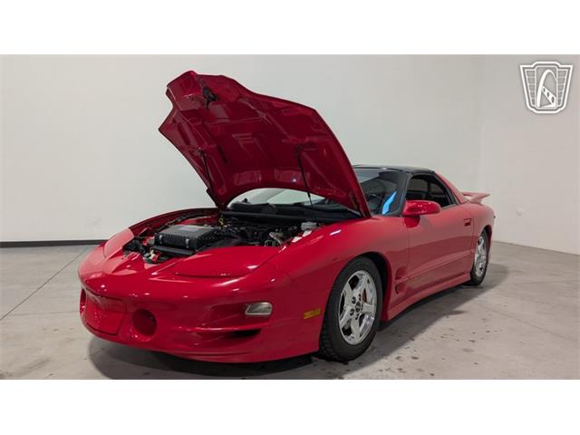 2002 Pontiac Firebird Trans Am Firehawk (CC-2086502) for sale in Caledonia, Wisconsin