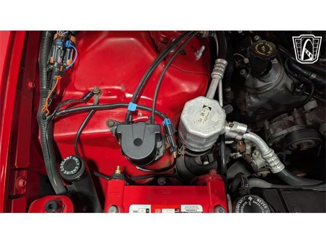 2002 Pontiac Firebird Trans Am Firehawk (CC-2086502) for sale in Caledonia, Wisconsin