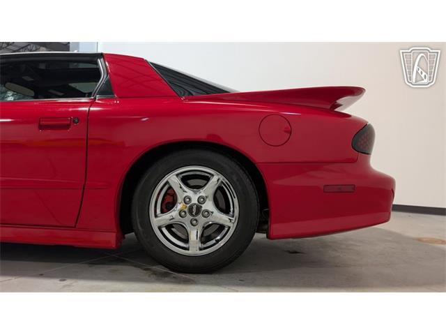 2002 Pontiac Firebird Trans Am Firehawk (CC-2086502) for sale in Caledonia, Wisconsin