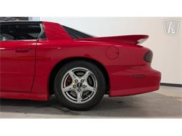 2002 Pontiac Firebird Trans Am Firehawk (CC-2086502) for sale in Caledonia, Wisconsin