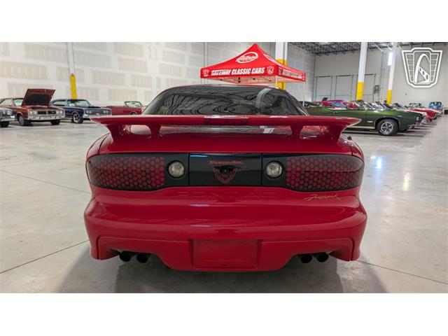 2002 Pontiac Firebird Trans Am Firehawk (CC-2086502) for sale in Caledonia, Wisconsin