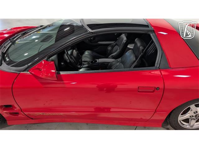 2002 Pontiac Firebird Trans Am Firehawk (CC-2086502) for sale in Caledonia, Wisconsin