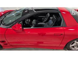 2002 Pontiac Firebird Trans Am Firehawk (CC-2086502) for sale in Caledonia, Wisconsin