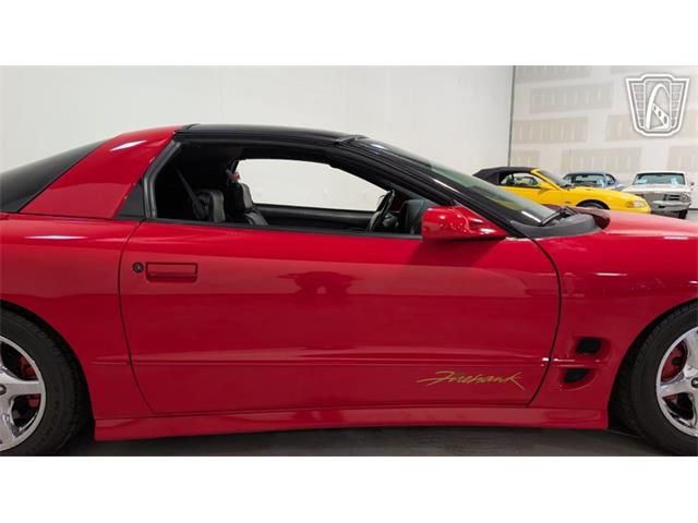 2002 Pontiac Firebird Trans Am Firehawk (CC-2086502) for sale in Caledonia, Wisconsin
