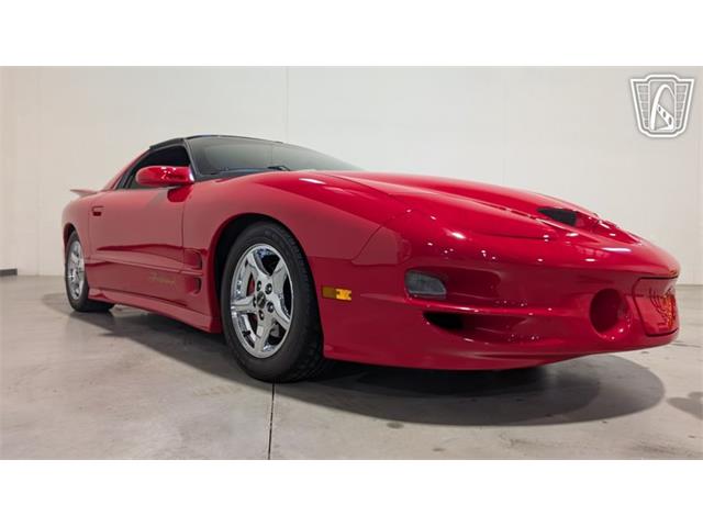 2002 Pontiac Firebird Trans Am Firehawk (CC-2086502) for sale in Caledonia, Wisconsin