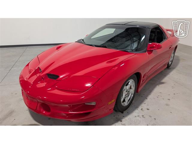 2002 Pontiac Firebird Trans Am Firehawk (CC-2086502) for sale in Caledonia, Wisconsin