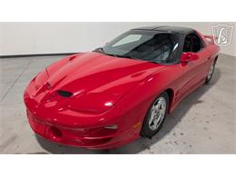 2002 Pontiac Firebird Trans Am Firehawk (CC-2086502) for sale in Caledonia, Wisconsin