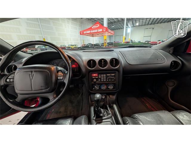 2002 Pontiac Firebird Trans Am Firehawk (CC-2086502) for sale in Caledonia, Wisconsin