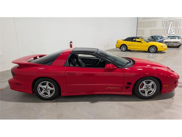 2002 Pontiac Firebird Trans Am Firehawk (CC-2086502) for sale in Caledonia, Wisconsin