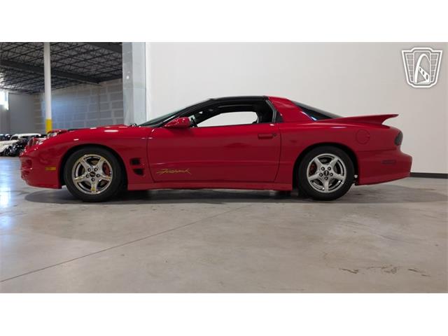 2002 Pontiac Firebird Trans Am Firehawk (CC-2086502) for sale in Caledonia, Wisconsin