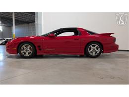 2002 Pontiac Firebird Trans Am Firehawk (CC-2086502) for sale in Caledonia, Wisconsin