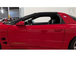 2002 Pontiac Firebird Trans Am Firehawk (CC-2086502) for sale in Caledonia, Wisconsin