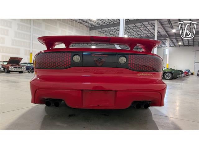 2002 Pontiac Firebird Trans Am Firehawk (CC-2086502) for sale in Caledonia, Wisconsin