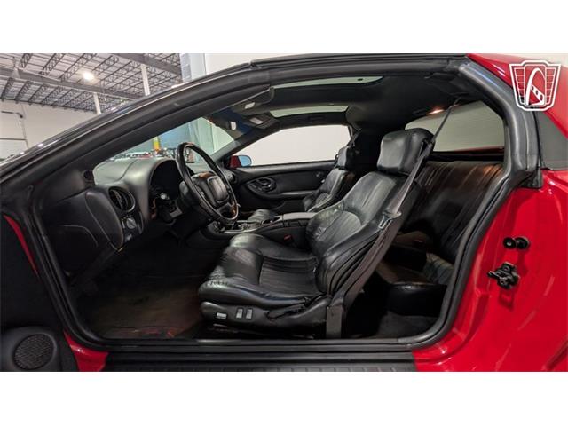 2002 Pontiac Firebird Trans Am Firehawk (CC-2086502) for sale in Caledonia, Wisconsin