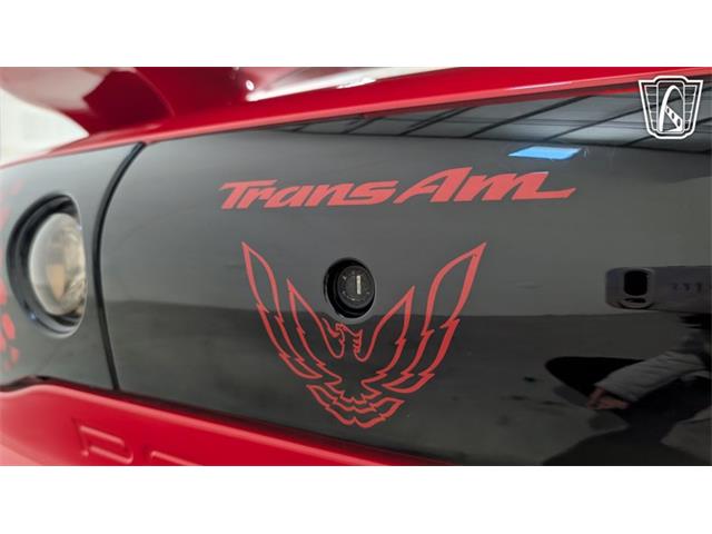 2002 Pontiac Firebird Trans Am Firehawk (CC-2086502) for sale in Caledonia, Wisconsin