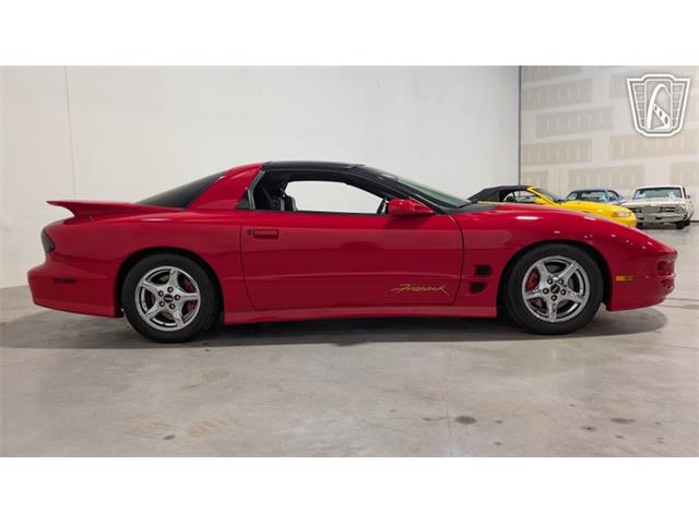 2002 Pontiac Firebird Trans Am Firehawk (CC-2086502) for sale in Caledonia, Wisconsin