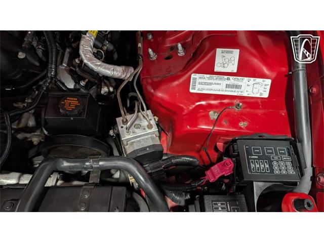 2002 Pontiac Firebird Trans Am Firehawk (CC-2086502) for sale in Caledonia, Wisconsin